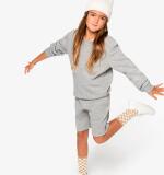 Ecologische Kindersweater – Premium Sweater van Biokatoen
