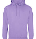Basic hoodie met borduring – gepersonaliseerd met naam of logo