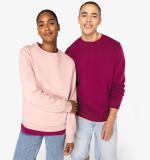 Ecologische Uniseks Sweater – Premium Duurzame Trui met Borduring