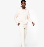 Ecologische uniseks sweater met capuchon