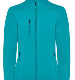 Dames Softshell Jas