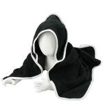 Babyhanddoek met Kap