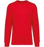 Ecologische Uniseks Sweater – Premium Duurzame Trui met Borduring