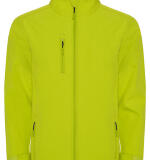 Heren Softshell Jas