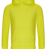 Basic hoodie met borduring – gepersonaliseerd met naam of logo