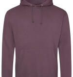 Basic hoodie met borduring – gepersonaliseerd met naam of logo