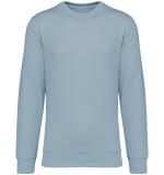 Ecologische Uniseks Sweater – Premium Duurzame Trui met Borduring
