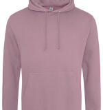 Basic hoodie met borduring – gepersonaliseerd met naam of logo