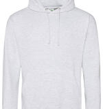 Basic hoodie met borduring – gepersonaliseerd met naam of logo