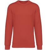 Ecologische Uniseks Sweater – Premium Duurzame Trui met Borduring