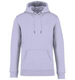 Ecologische uniseks sweater met capuchon