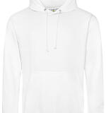 Basic hoodie met borduring – gepersonaliseerd met naam of logo