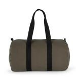 Duurzame canvas weekendtas