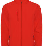 Kinder Softshell Jas