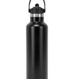 Gegraveerde geïsoleerde drinkfles 750 ml