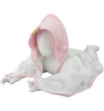 Babyhanddoek met Kap