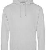 Basic hoodie met borduring – gepersonaliseerd met naam of logo