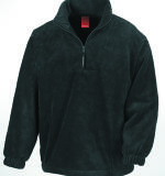 Sweat Polaire Brodé