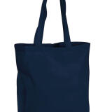Maxi Tote Organic – Biologisch katoenen draagtas met borduring