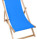 Gepersonaliseerde strandstoel voor volwassenen – verstelbaar, borduring & duurzaam