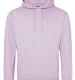 Basic hoodie met borduring – gepersonaliseerd met naam of logo
