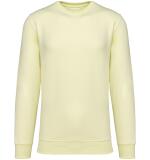 Ecologische Uniseks Sweater – Premium Duurzame Trui met Borduring