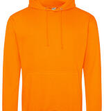 Basic hoodie met borduring – gepersonaliseerd met naam of logo