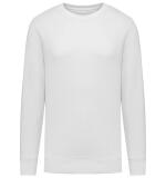 Ecologische Uniseks Sweater – Premium Duurzame Trui met Borduring
