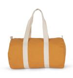 Duurzame canvas weekendtas