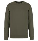 Ecologische Uniseks Sweater – Premium Duurzame Trui met Borduring