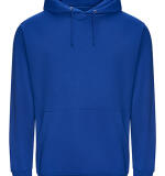 Basic hoodie met borduring – gepersonaliseerd met naam of logo