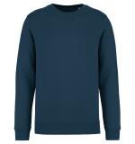 Ecologische Uniseks Sweater – Premium Duurzame Trui met Borduring