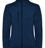 Dames Softshell Jas