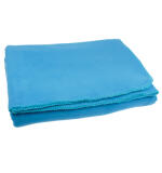 Antipilling Fleece Deken met Borduring
