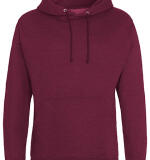 Basic hoodie met borduring – gepersonaliseerd met naam of logo