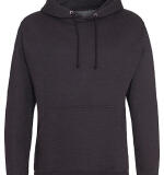 Basic hoodie met borduring – gepersonaliseerd met naam of logo