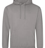 Basic hoodie met borduring – gepersonaliseerd met naam of logo