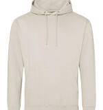 Basic hoodie met borduring – gepersonaliseerd met naam of logo