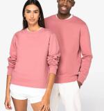 Ecologische Uniseks Sweater – Premium Duurzame Trui met Borduring