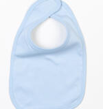 Bavoir bébé – Brodé avec prénom ou logo