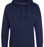 Basic hoodie met borduring – gepersonaliseerd met naam of logo