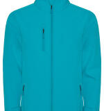 Heren Softshell Jas