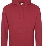 Basic hoodie met borduring – gepersonaliseerd met naam of logo
