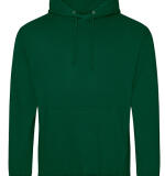 Basic hoodie met borduring – gepersonaliseerd met naam of logo