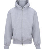Hoodie Premium Oversize avec Zip