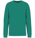 Ecologische Uniseks Sweater – Premium Duurzame Trui met Borduring