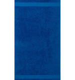 Drap de bain avec nom dans la bordure