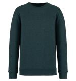 Ecologische Uniseks Sweater – Premium Duurzame Trui met Borduring