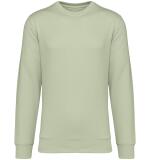 Ecologische Uniseks Sweater – Premium Duurzame Trui met Borduring