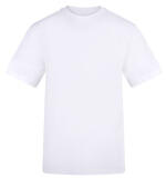 Geborduurd T-shirt
